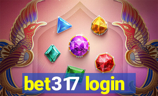 bet317 login